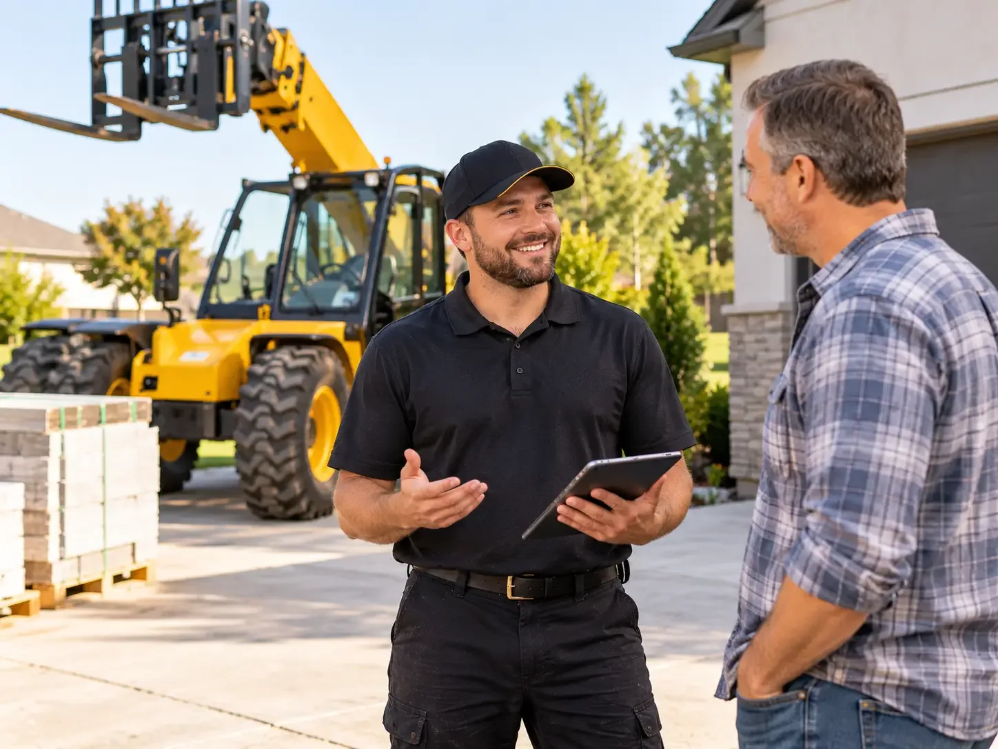 Forklift Rental Showell, MD FAQs